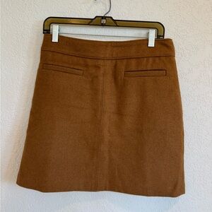 Classic Camel Women's Aline Skirt